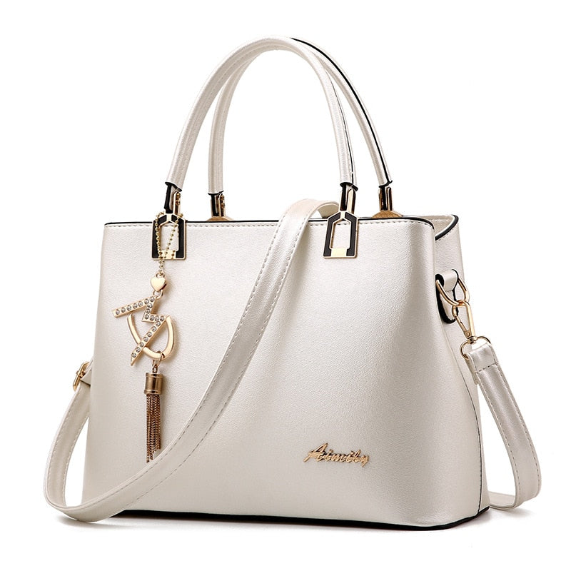 Bolsa em Couro - Zayna