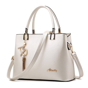 Bolsa em Couro - Zayna