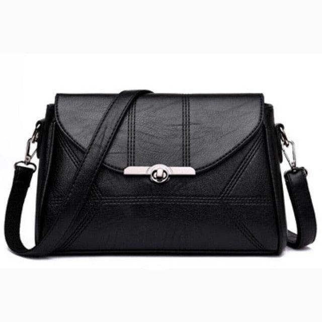 Bolsa em Couro - Uliane