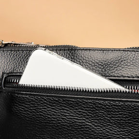 Bolsa em Couro Legítimo Anelise