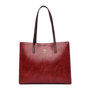 Bolsa em Couro Legítimo - Glim
