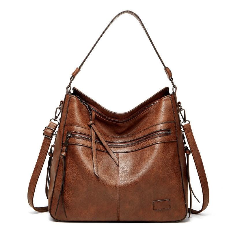 Bolsa em Couro Legítimo - Pietra