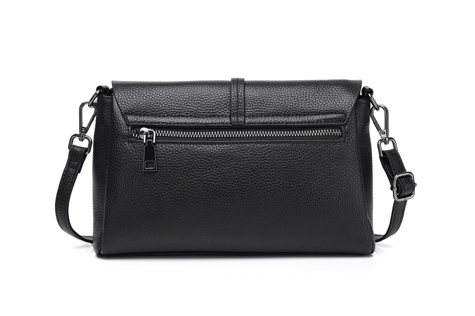 Bolsa em Couro Legítimo Willma