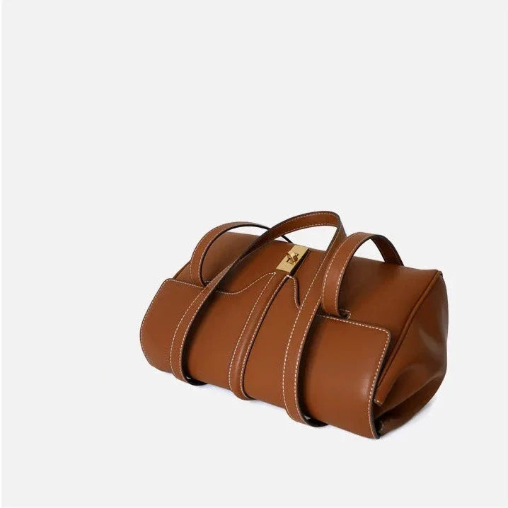 Bolsa Tote Couro Legítimo Ione