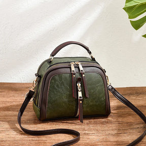 Bolsa Pequena em Couro Legítimo - Novelle