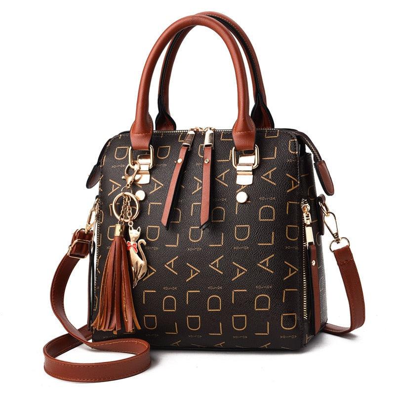 Bolsa em Couro Legítimo - Ulara