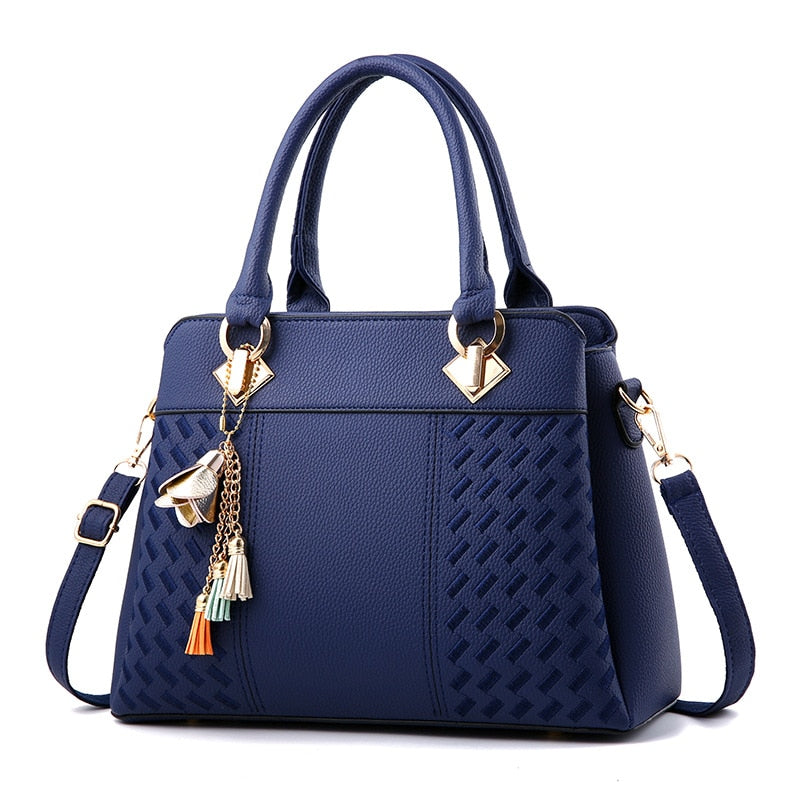 Bolsa em Couro - Vanna