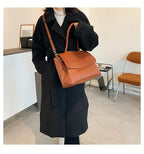 Bolsa em Couro Legítimo - Clove