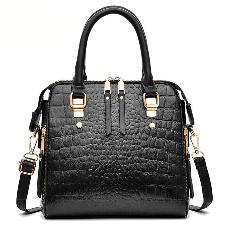 Bolsa em Couro Legítimo - Mia