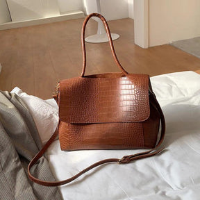 Bolsa em Couro Legítimo - Clove