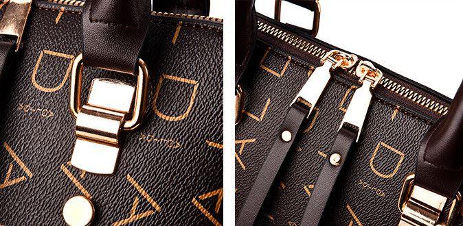 Bolsa em Couro Legítimo - Ulara