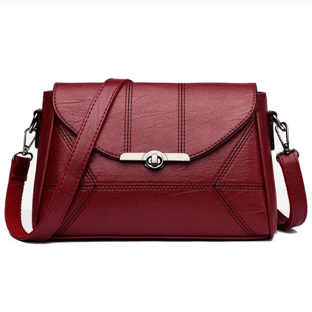 Bolsa em Couro - Uliane