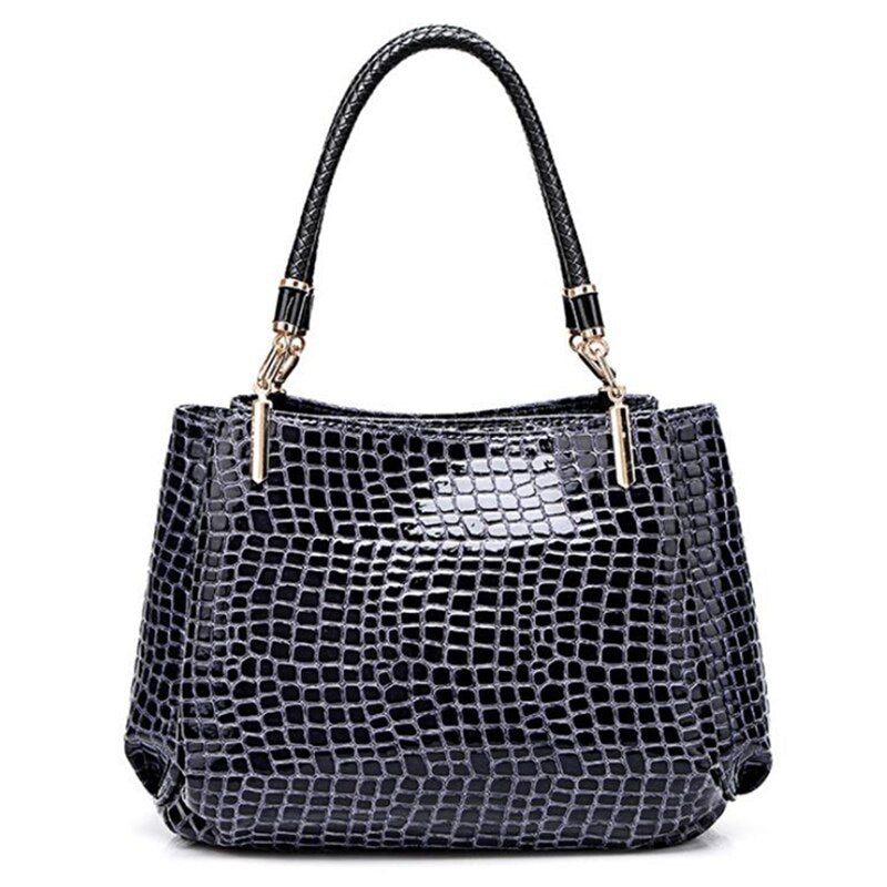 Bolsa em Couro - Calantha