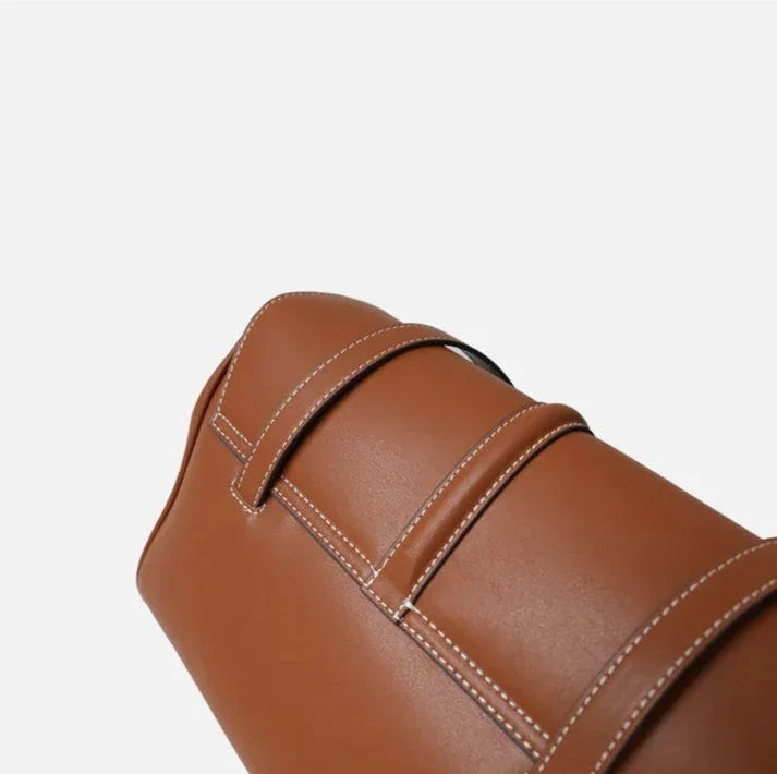 Bolsa Tote Couro Legítimo Ione