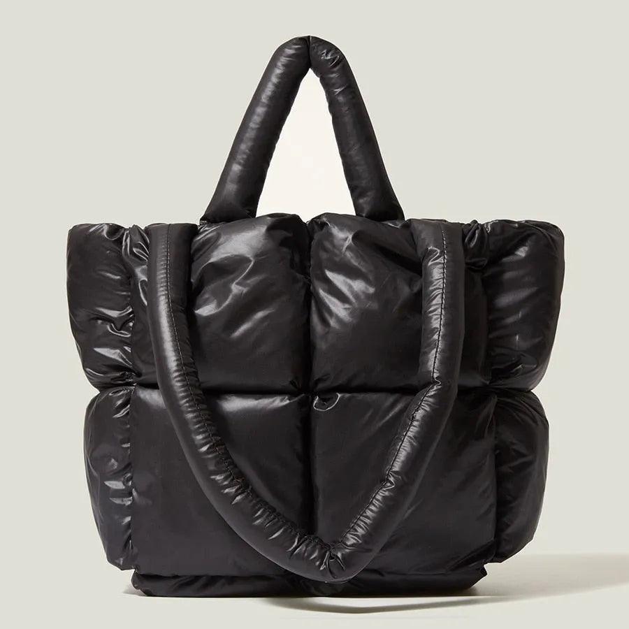 Bolsa Feminina Puffer - Billie - LuxoCouer