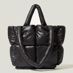Bolsa Feminina Puffer - Billie - LuxoCouer