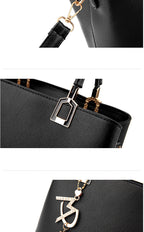 Bolsa em Couro - Zayna