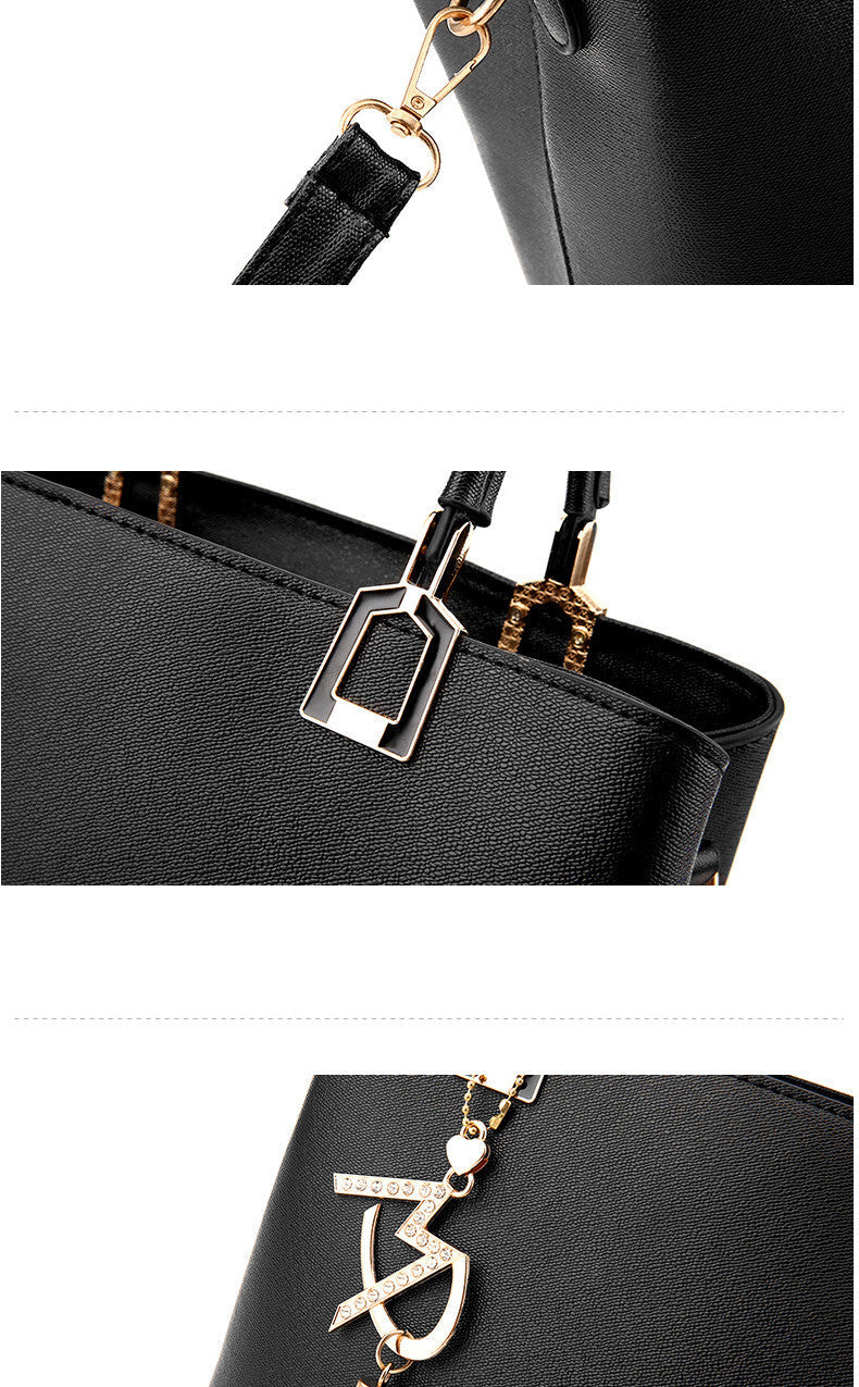 Bolsa em Couro - Zayna