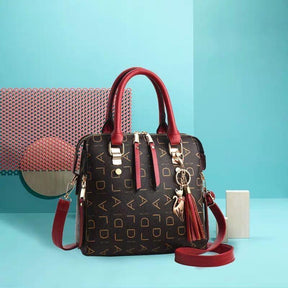 Bolsa em Couro Legítimo - Ulara