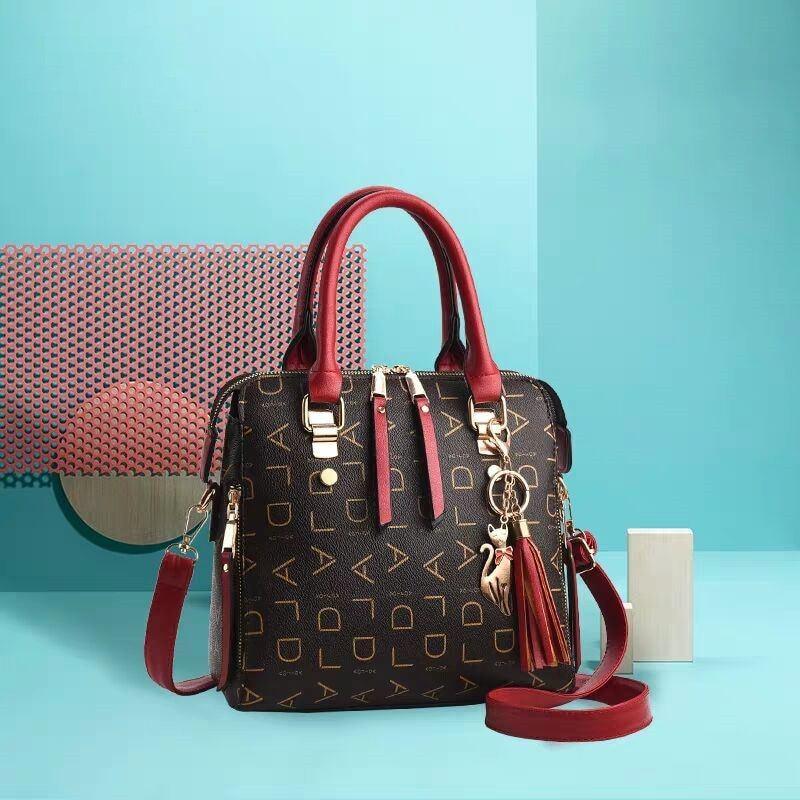 Bolsa em Couro Legítimo - Ulara