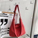 Bolsa Feminina Tipo Carteiro Urban - LuxoCouer