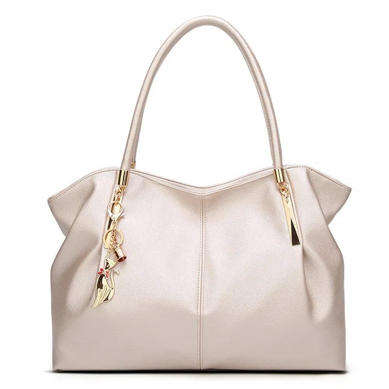 Bolsa em Couro Legítimo - Elisa