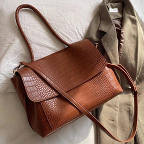 Bolsa em Couro Legítimo - Clove