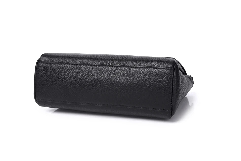 Bolsa em Couro Legítimo Willma