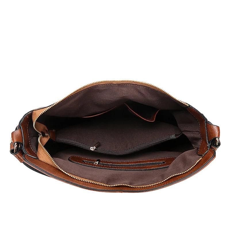 Bolsa em Couro Legítimo - Mila