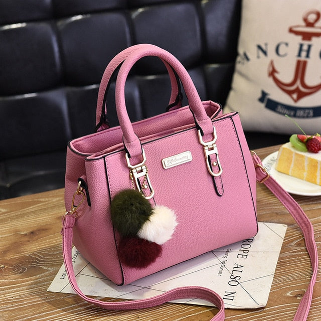 Bolsa em Couro Leígtimo - Imara