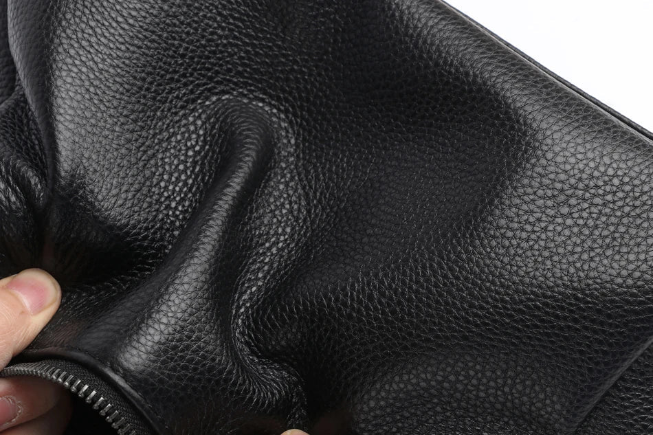 Bolsa em Couro Legítimo Willma