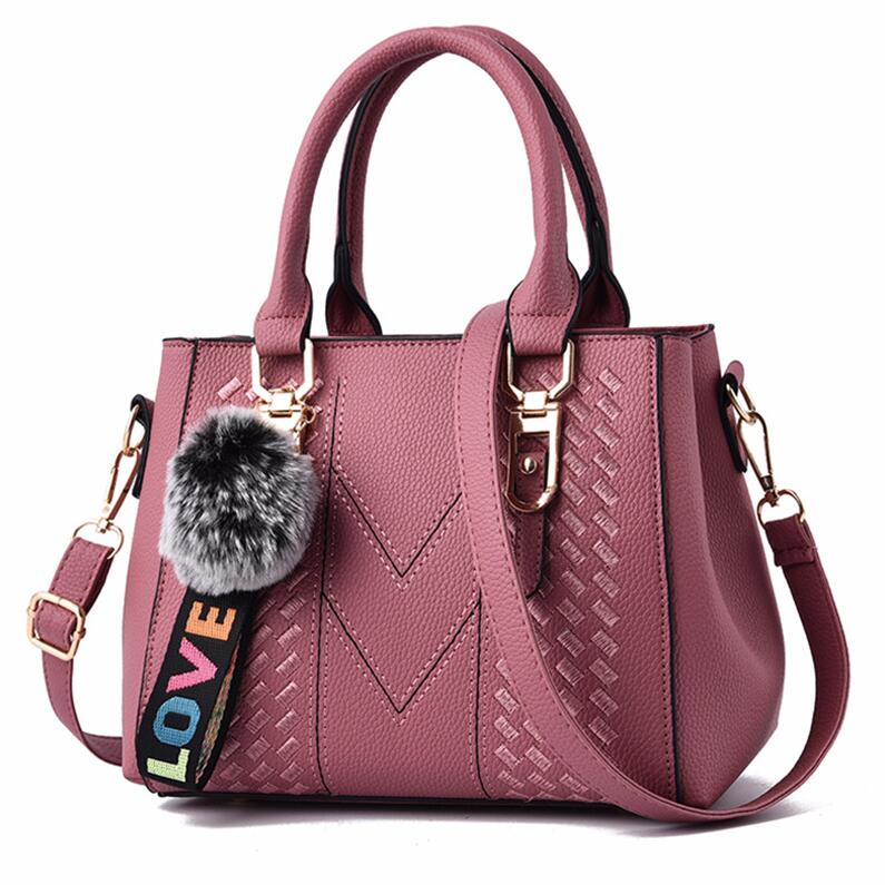 Bolsa em Couro Legítimo- Quitine