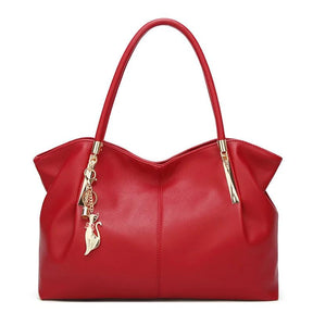 Bolsa em Couro Legítimo - Elisa