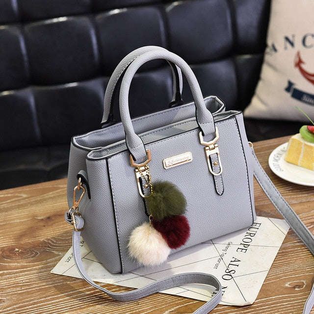 Bolsa em Couro Leígtimo - Imara