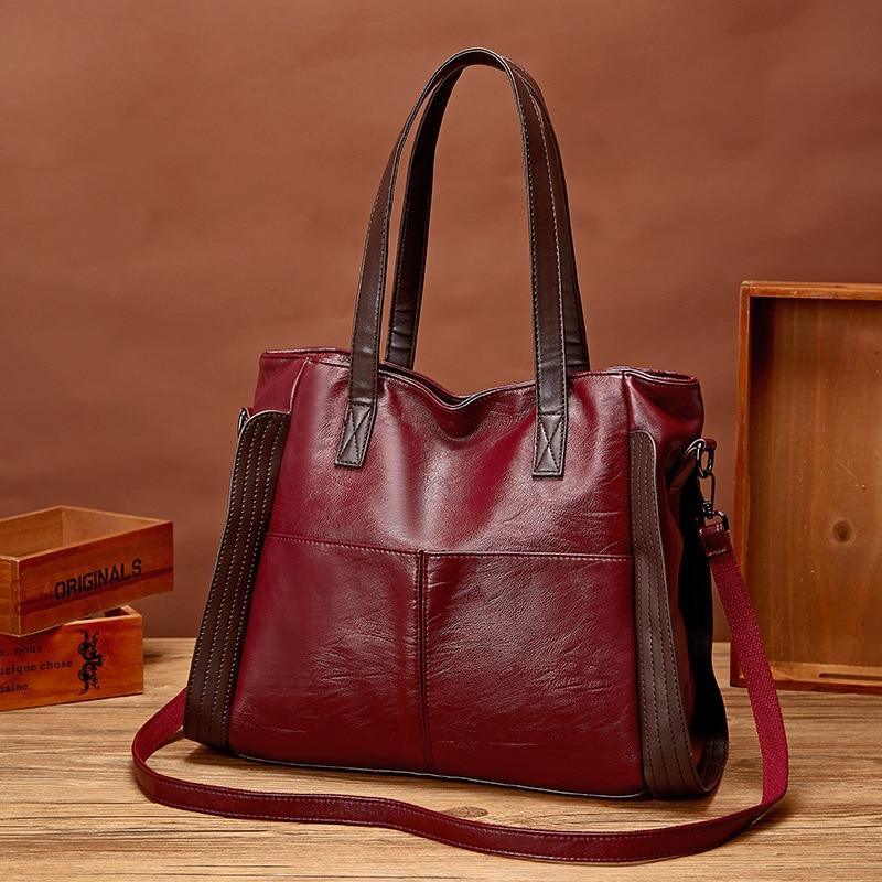 Bolsa em Couro  Denali