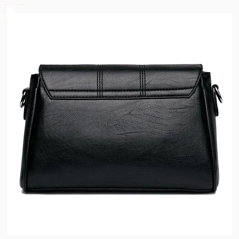 Bolsa em Couro - Uliane