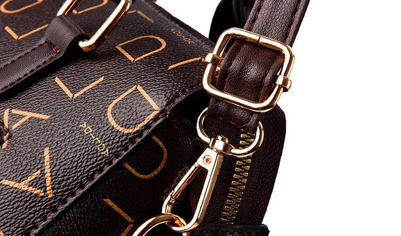 Bolsa em Couro Legítimo - Ulara