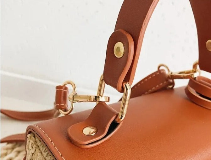 Bolsa Palha Vitória