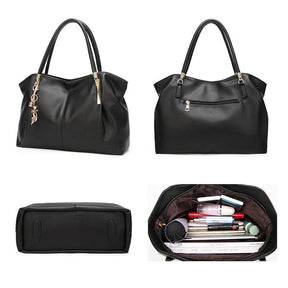 Bolsa em Couro Legítimo - Elisa