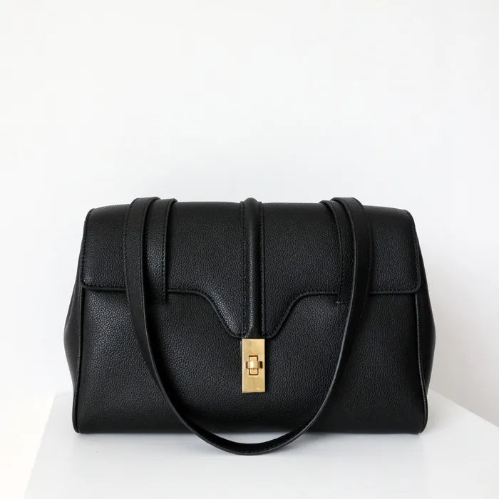 Bolsa Tote Couro Legítimo Ione