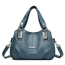 Bolsa em Couro Legítimo - Bianca