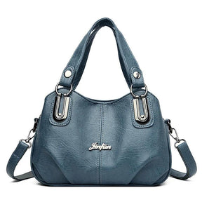 Bolsa em Couro Legítimo - Bianca