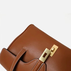 Bolsa Tote Couro Legítimo Ione
