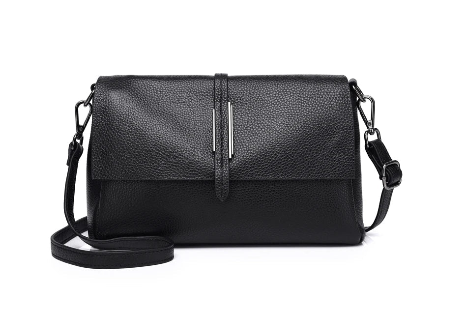 Bolsa em Couro Legítimo Willma