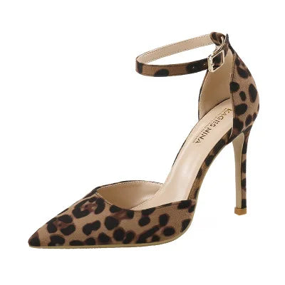 Scarpin Clarionne