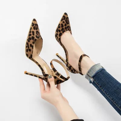 Scarpin Clarionne