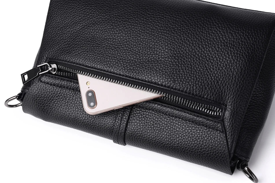 Bolsa em Couro Legítimo Willma