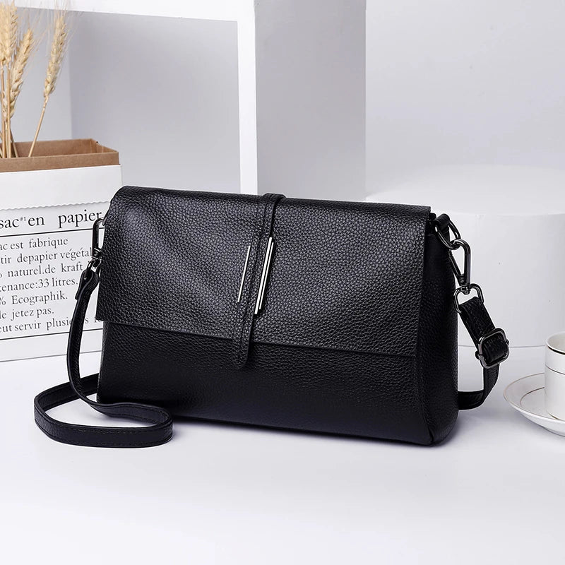 Bolsa em Couro Legítimo Willma