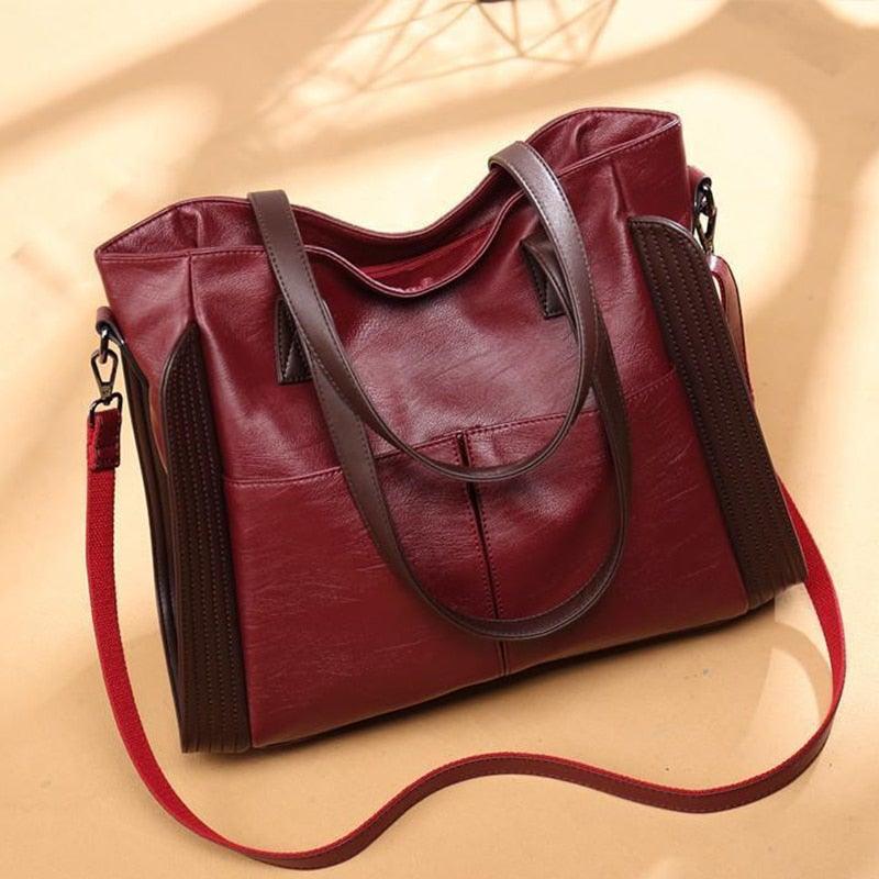 Bolsa em Couro  Denali