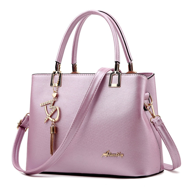 Bolsa em Couro - Zayna
